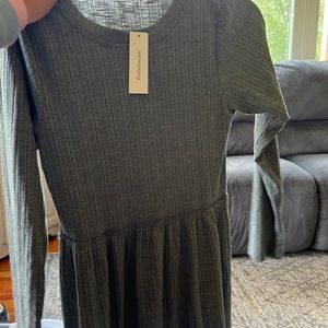 Grey Francesca’s Dress